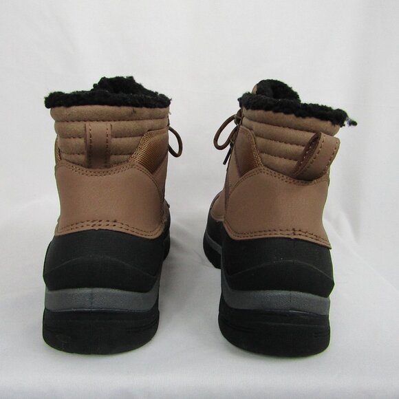 Waterproof | Boots | All In Motion | Men's | Size 11 |  Lace -Up | Brown - Picture 4 of 11